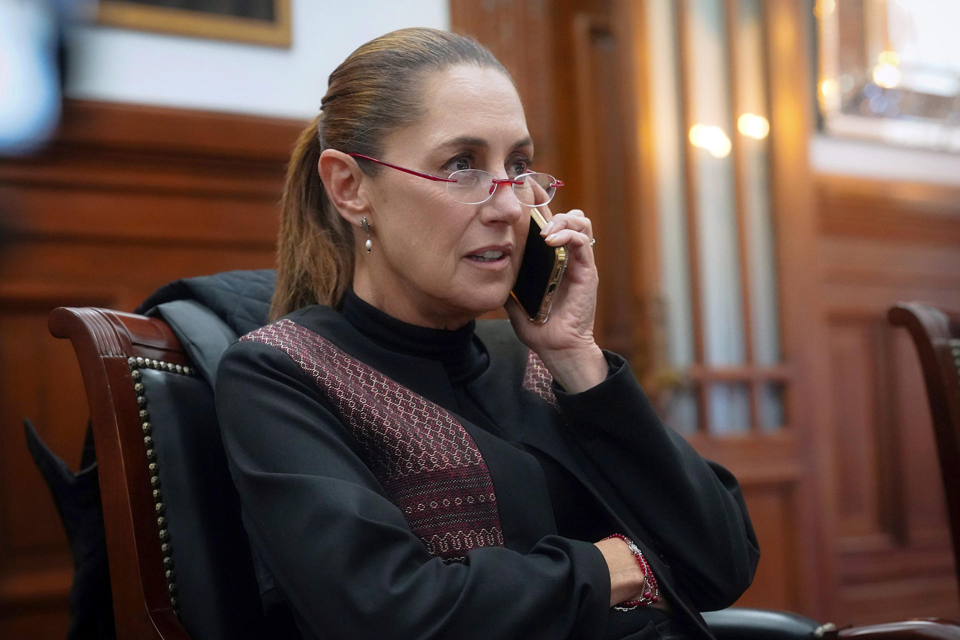 Sheinbaum confirma confianza en México para el Mundial 2026 tras llamada con Infantino