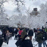 EE. UU. prevé más nevadas tras la tormenta invernal que superó el promedio histórico