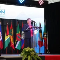 El Caribe cierran su cumbre con la cooperación estadounidense y el apoyo a Cuba y Haití