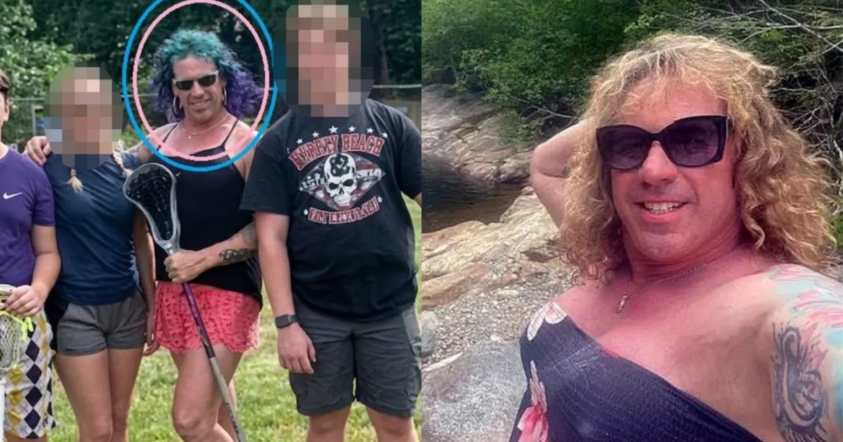 Transexual mata a su hijo y exesposa en pista de hielo en Pawtucket y luego se suicida