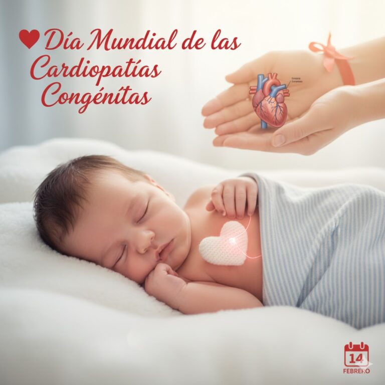 Día Mundial de las Cardiopatías Congénitas 4 | Noticias de hoy en República Dominicana Día Mundial de las Cardiopatías Congénitas