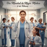 Día Mundial de la Mujer Médica: reconocimiento al compromiso, liderazgo y vocación en la salud