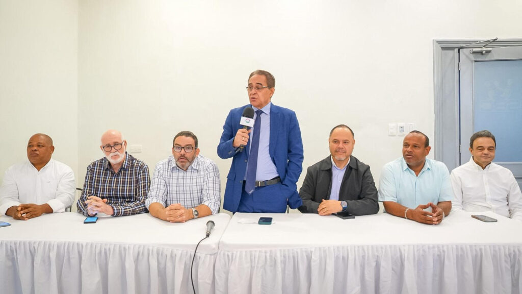 Federaciones Deportivas reiteran compromiso con éxito Juegos Centroamericanos y del Caribe Santo Domingo 2026