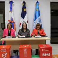 ADOPEM y PNUD firman acuerdo para fortalecer la inclusión financiera y el desarrollo sostenible