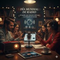 Día Mundial de la Radio