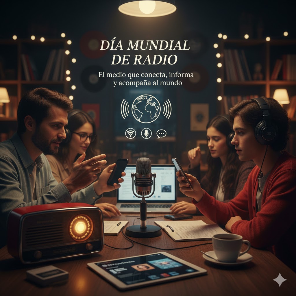 Día Mundial de la Radio