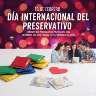 Día Internacional del Condón o Preservativo