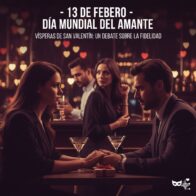 Día Mundial del Amante: entre la polémica y la tendencia digital