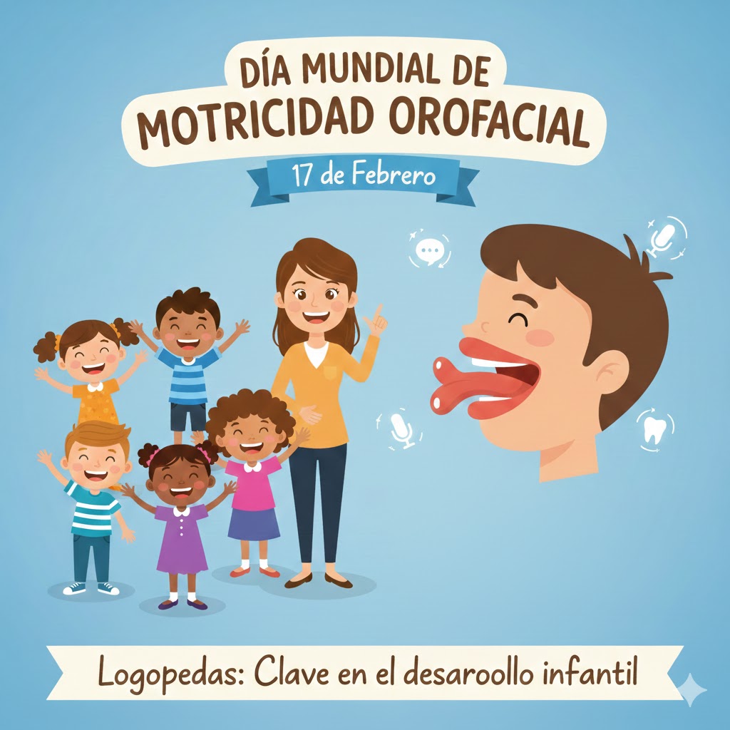 Día Mundial de la Motricidad Orofacial