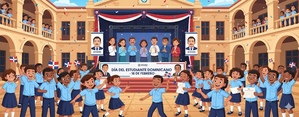 Día del Estudiante Dominicano