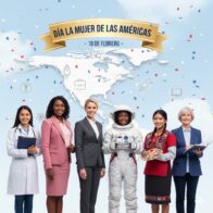 18 de febrero – Día de la Mujer de las Américas