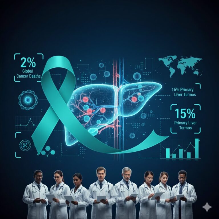 Día Mundial de la Colangiocarcinoma