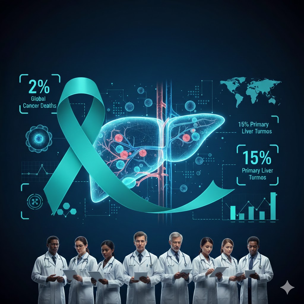 Día Mundial de la Colangiocarcinoma