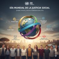 Día Mundial de la Justicia Social