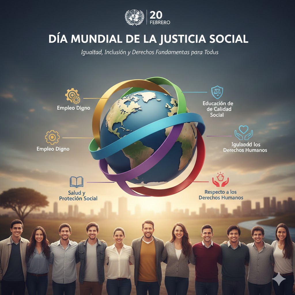 Día Mundial de la Justicia Social