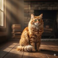 Día Internacional del Gato: Promueven la adopción responsable y el bienestar animal