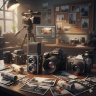 Día Internacional del Camarógrafo y Fotógrafo