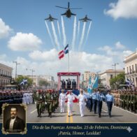 Día de las Fuerzas Armadas en la República Dominicana