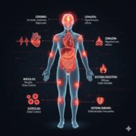 ¿Cómo afecta el estrés en el cuerpo ?