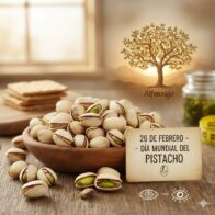 Día Mundial del Pistacho