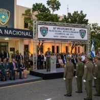 Conmemoran la creación de la Policía Nacional en República Dominicana