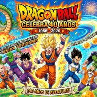 ‘Dragon Ball’ celebra 40 años de su primera emisión resucitando tras la muerte de Akira Toriyama