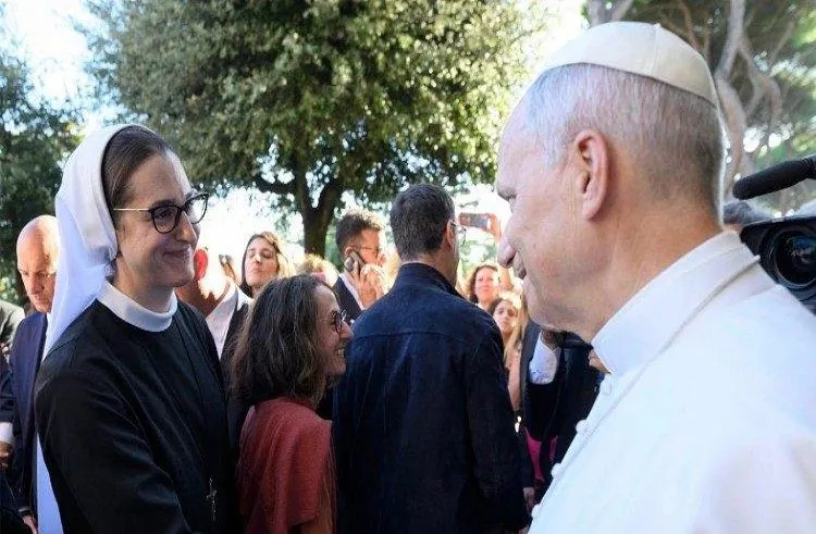 León XIV nombra a monja croata como vicedirectora de la oficina de prensa del Vaticano 