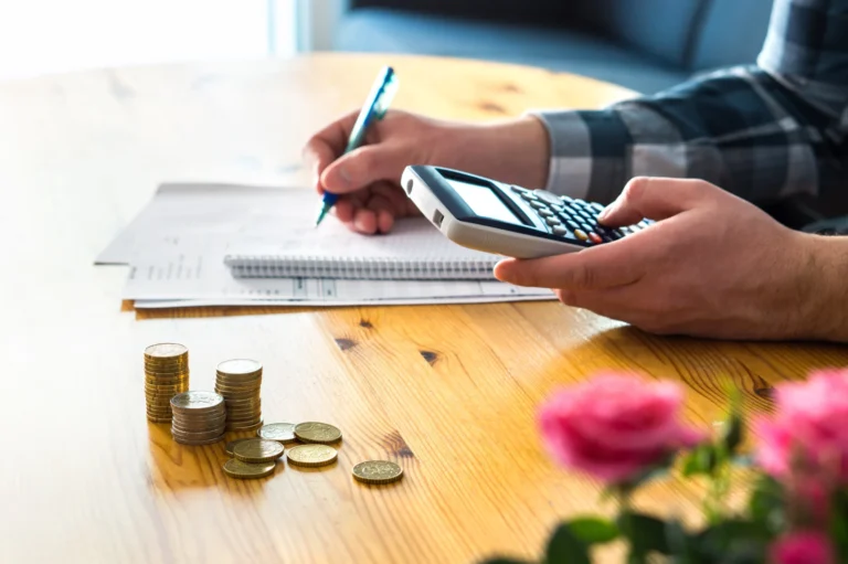 Salud financiera.