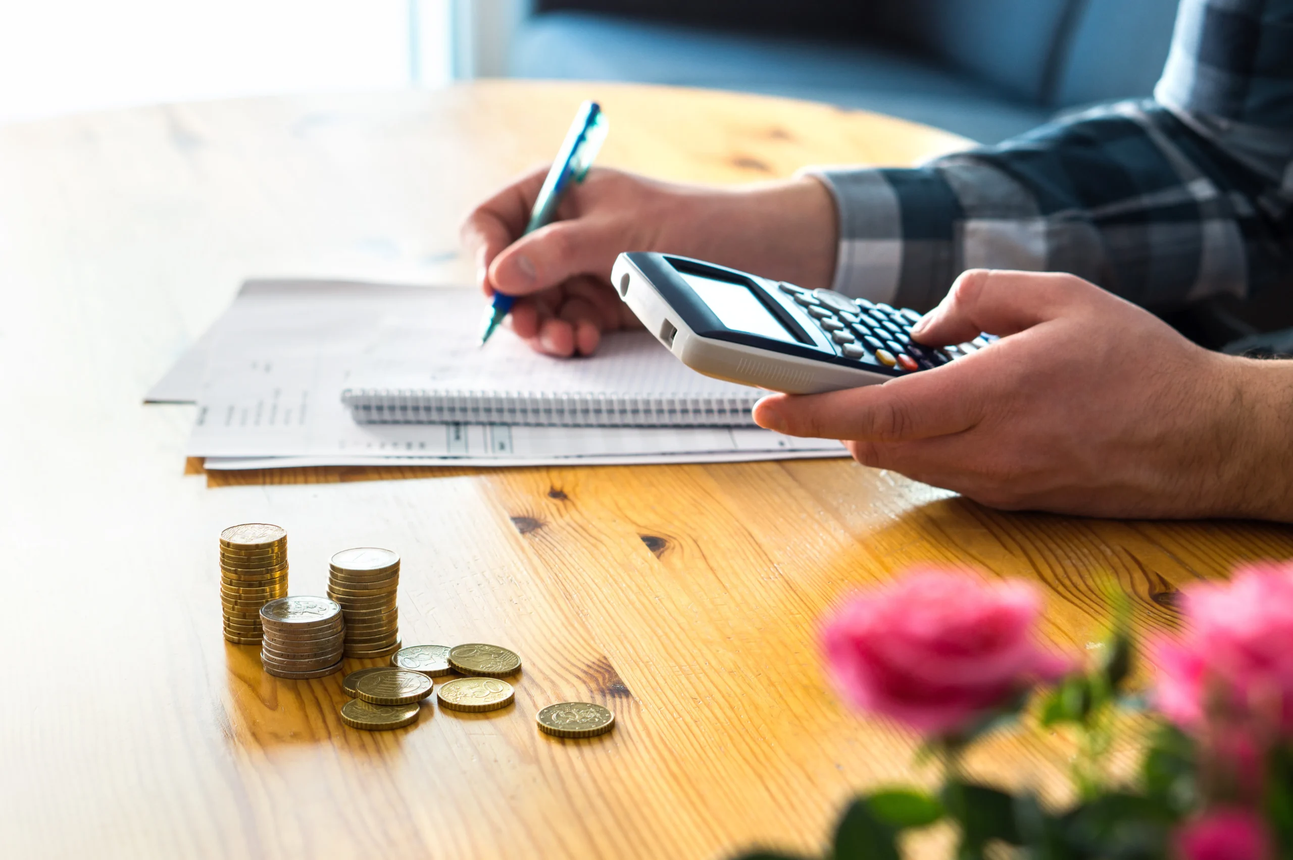 Salud financiera.