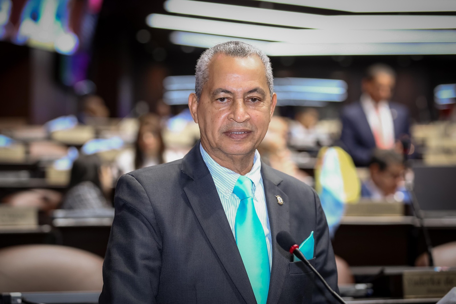 Frente Amplio respalda iniciativas del diputado Pedro Martínez sobre el oro de Pueblo Viejo