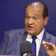 Antonio Marte lleva a la Procuraduría denuncias sobre tala y titulaciones en zonas protegidas