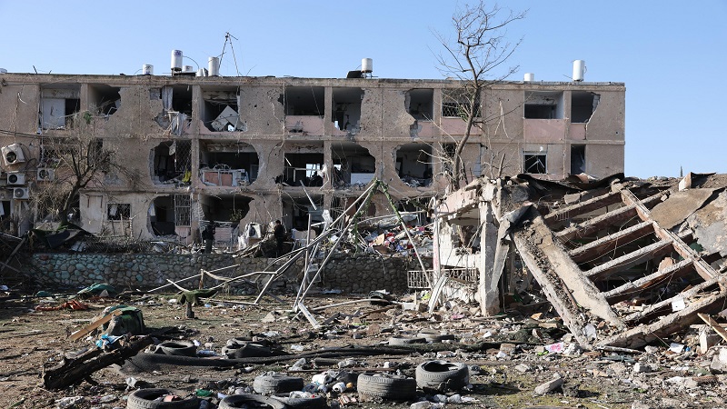 EE. UU. fijaría el 9 de abril como fecha límite para el fin del conflicto con Irán