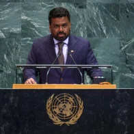 Sri Lanka asume la custodia de un segundo buque de guerra iraní y evacua a sus 208 tripulantes