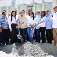 SNS inicia remozamiento del Hospital Municipal de Bánica con inversión superior a RD$163 millones