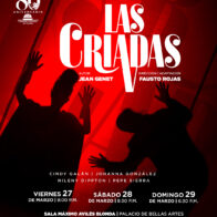 La Compañía Nacional de Teatro inicia la celebración de su 80 aniversario con “Las Criadas"