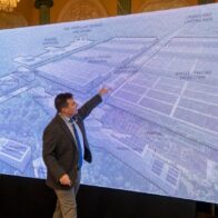 Gobierno presenta proyecto de puerto espacial en Pedernales
