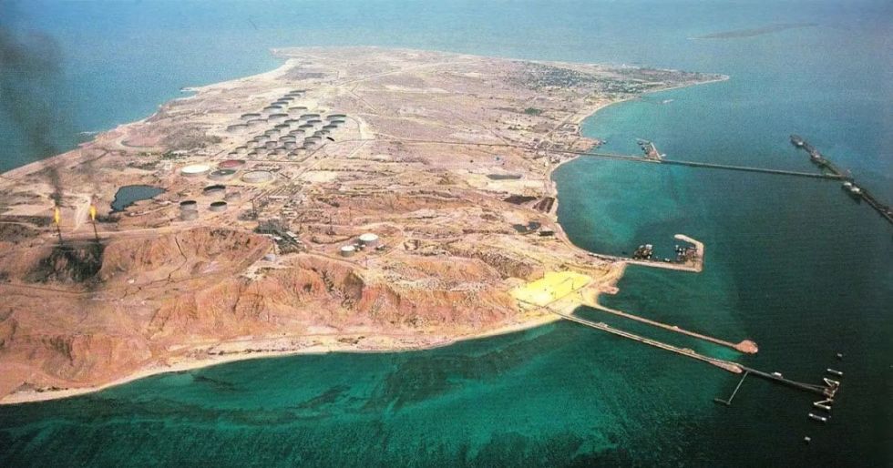 Jarg, la conexión entre el petróleo iraní y la economía mundial