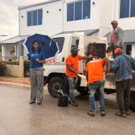 Las Galeras inicia operativo de bacheo previo a Semana Santa 2026