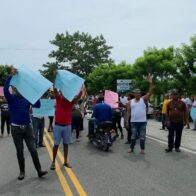 Samaná amanece militarizada tras protesta comunitaria por cierre de acceso en Zapatica y El Play