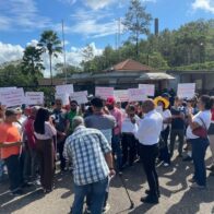 Trabajadores y contratistas de Falcondo denuncian incumplimiento en pago de prestaciones