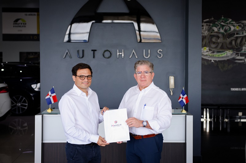 Dominican Motors apuesta por escala, experiencia y nuevas audiencias en alianza estratégica con Auto Haus