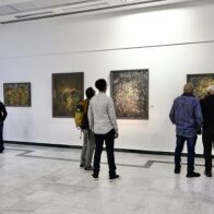 Galería Nacional de Bellas Artes inaugura exposición “Diálogo Orgánico”, de Pedro Ortegarías