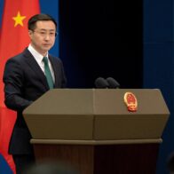 China dice que mantiene la comunicación con EE.UU. de cara a la "posible" visita de Trump