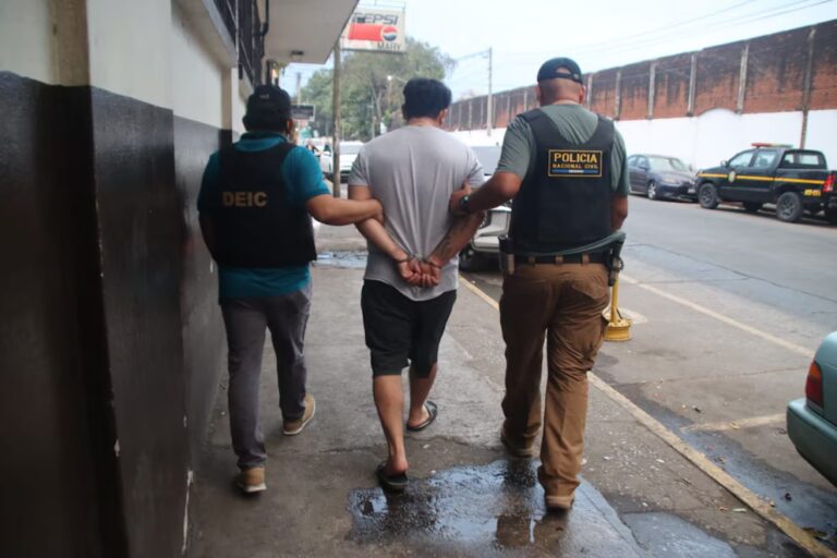 Guatemala: Capturan a extraditable buscado por agresiones sexuales contra menores en EE. UU.