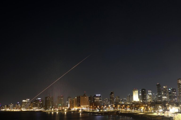 Ataques a Irán, Israel, Líbano y base de Al Udeid en Catar: comienza quinto día de guerra
