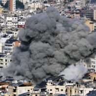 Seis muertos en un ataque de Israel a un edificio residencial en el este de Líbano