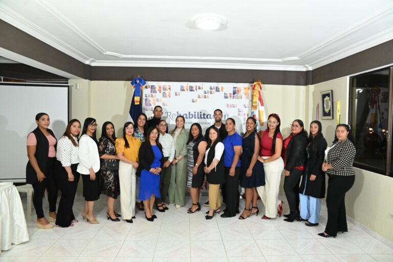 Asociación Dominicana Rehabilitación filial Constanza celebra Junta Ordinaria de Miembros 2026