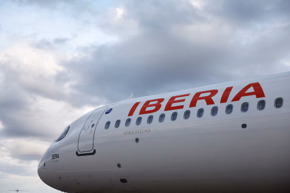 Iberia y los sindicatos pactan un ERE voluntario para casi 1.000 empleados