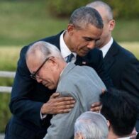 Muere Shigeaki Mori, superviviente de Hiroshima que se abrazó con Obama