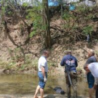 Hallan sin vida a mujer haitiana en el río Yaguajal, en Los Bombones, Sabaneta